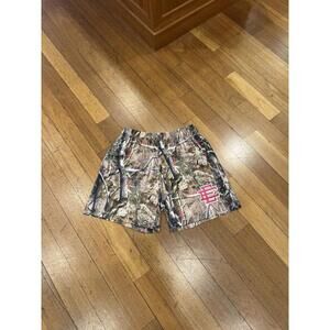 Eric Emanuel Camo Shorts